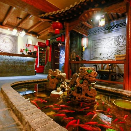 Xisu Hotel Tây An Ngoại thất bức ảnh