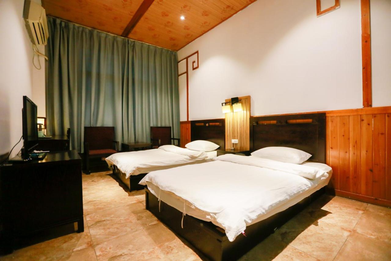 Xisu Hotel Tây An Ngoại thất bức ảnh