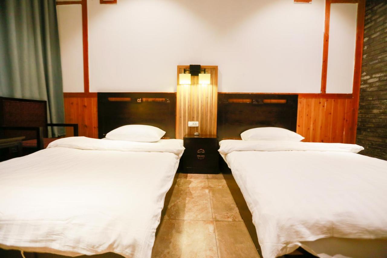 Xisu Hotel Tây An Ngoại thất bức ảnh
