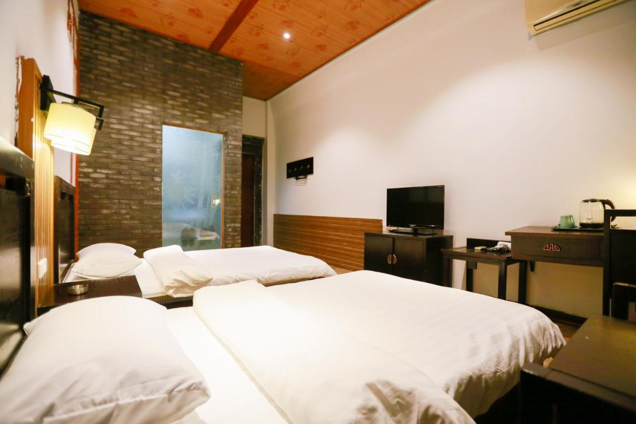 Xisu Hotel Tây An Ngoại thất bức ảnh