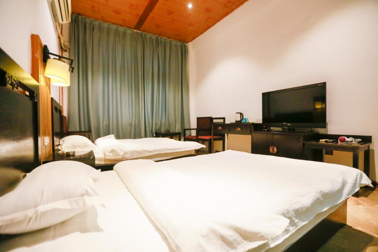 Xisu Hotel Tây An Ngoại thất bức ảnh