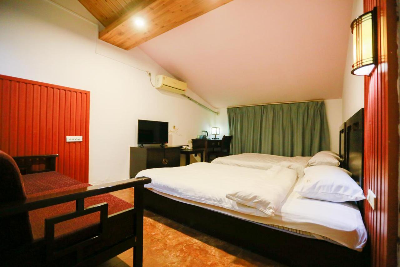 Xisu Hotel Tây An Ngoại thất bức ảnh
