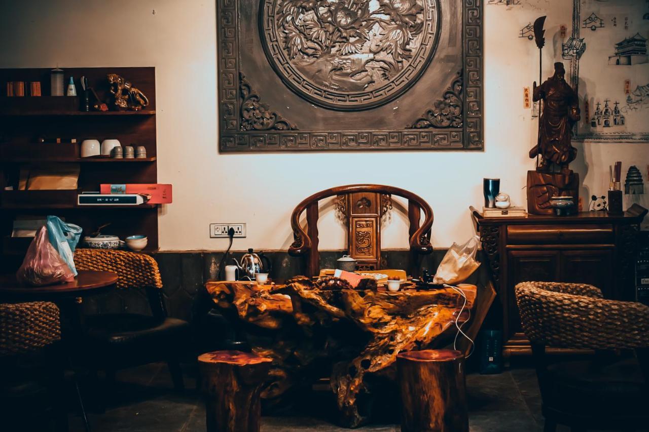 Xisu Hotel Tây An Ngoại thất bức ảnh